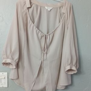 Jill stuart,blousa for women size S